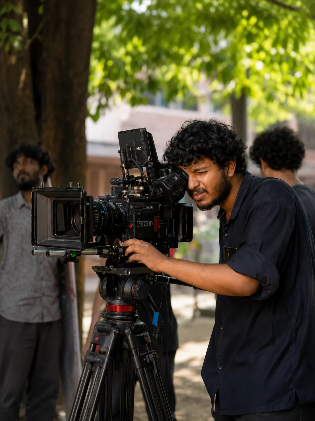 BA Cinematography