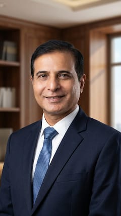 Dr Rajesh Kalia