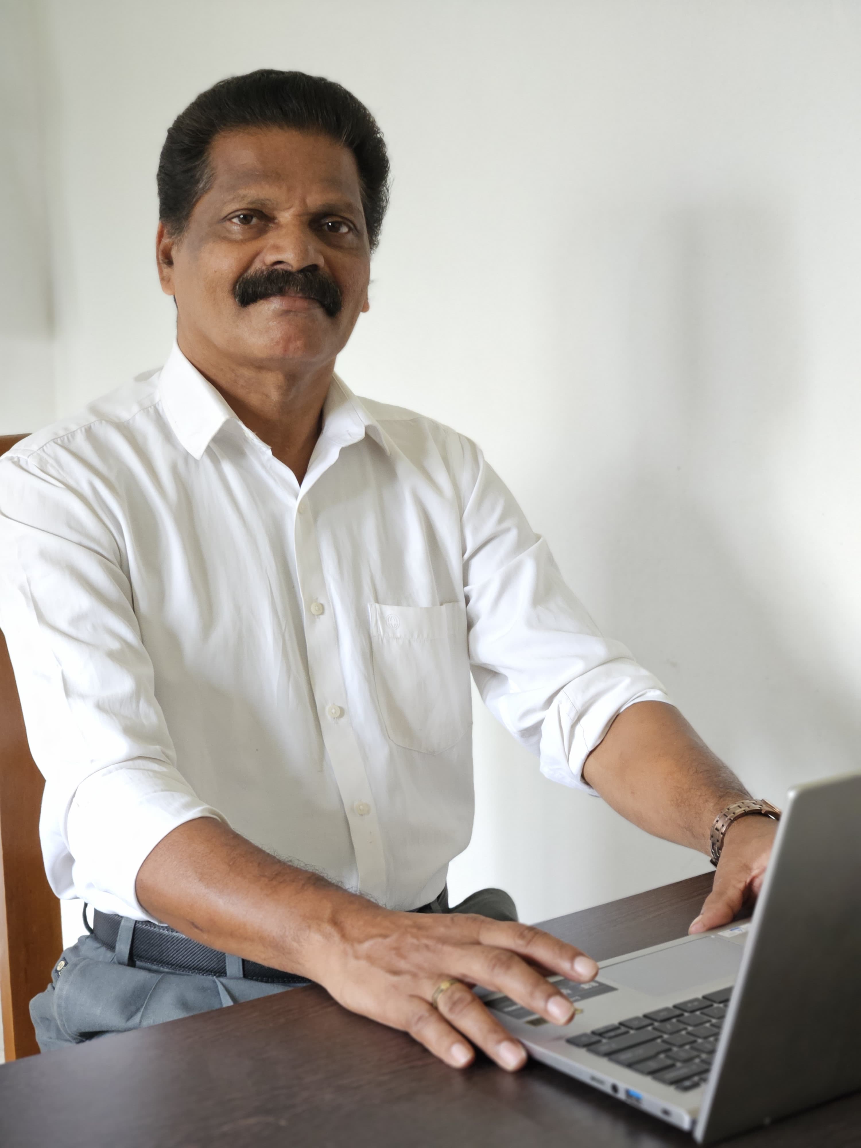 Balachandran VK