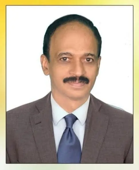 Dr Ratheesh K