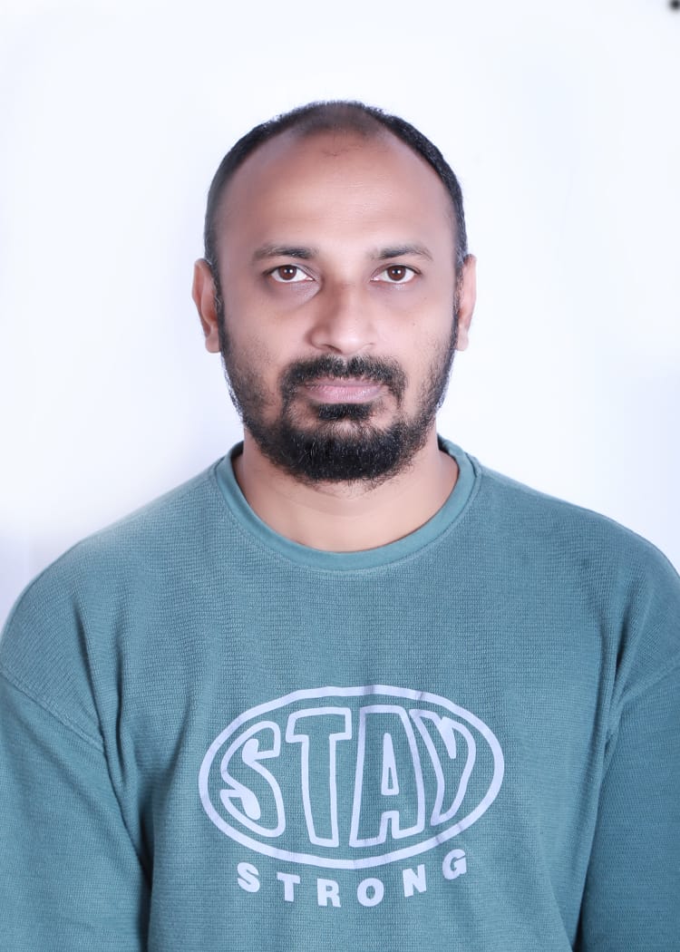 Jijo K Mathew