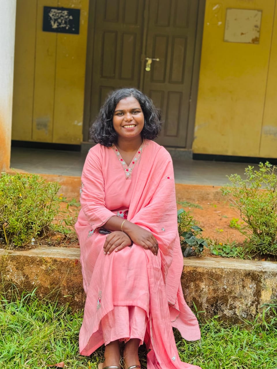 Kesiya Jacob