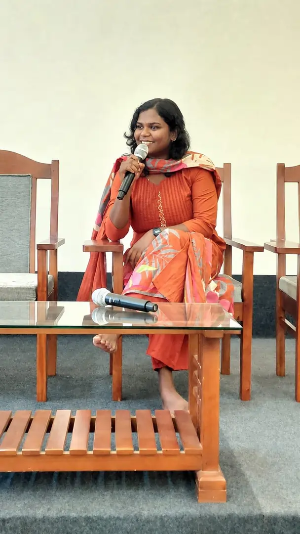 Kesiya Jacob