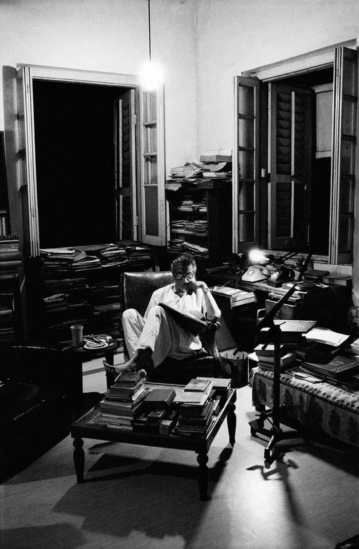 Satyajit Ray