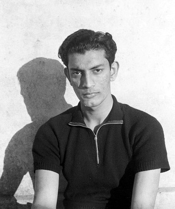 Satyajit Ray Directing